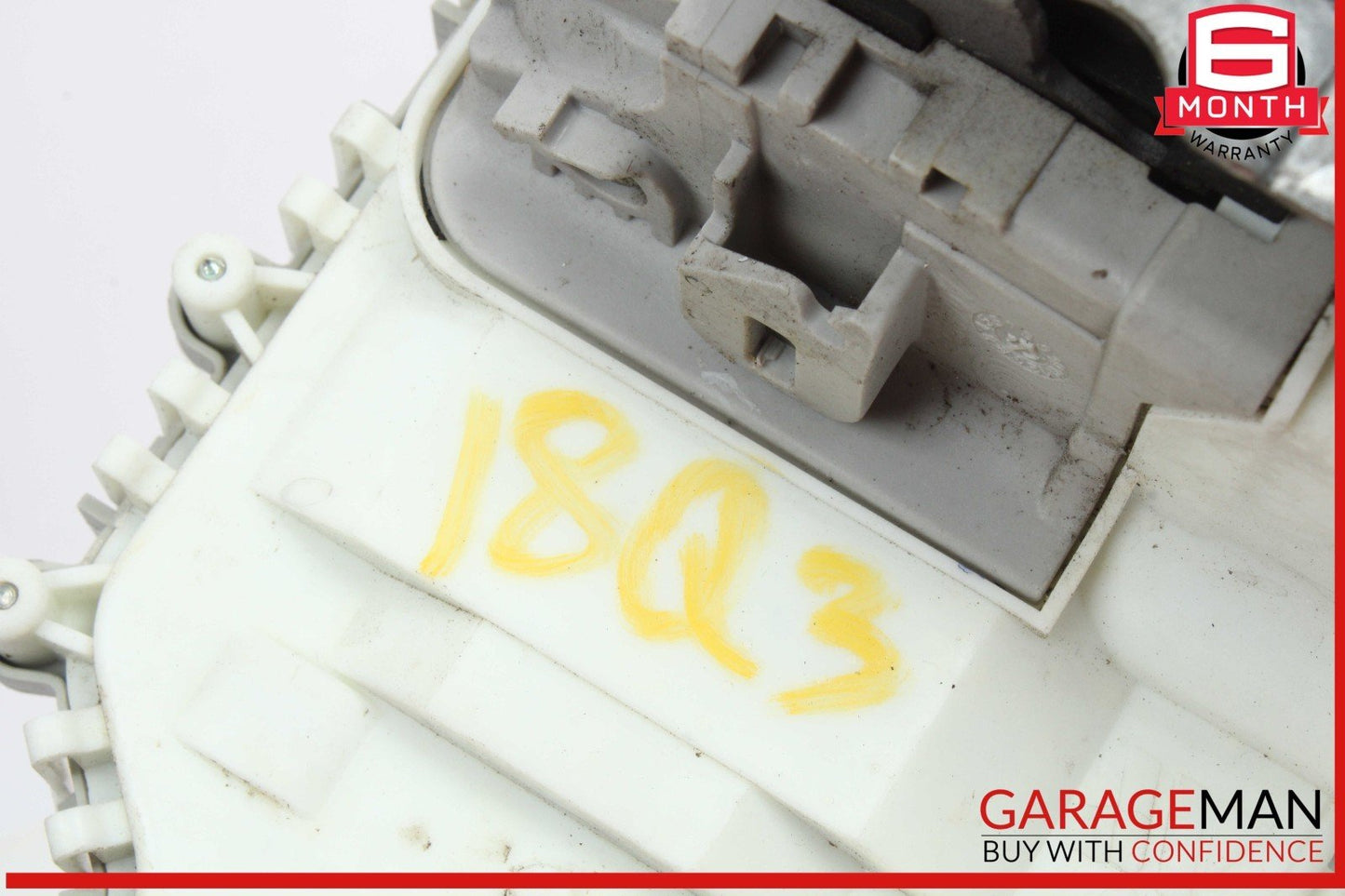 13-18 Audi Q3 Q5 Rear Left Driver Side Door Lock Latch Actuator 8K0839015G OEM