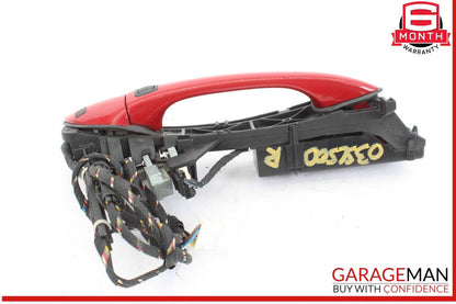 03-06 Mercedes R230 SL500 SL55 Front Right Side Exterior Door Handle Keyless Go