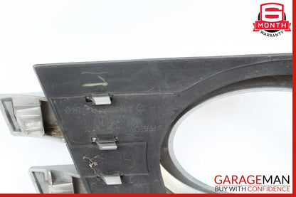07-09 Mercedes X164 GL450 GL320 Base Bumper Left Fog Light Grille Grill OEM