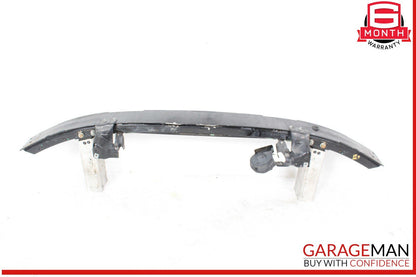03-09 Mercedes W211 E320 E550 E55 Front Bumper Reinforcement Impact Bar OEM