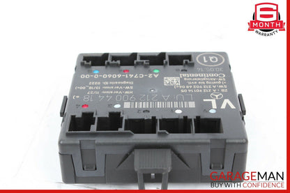 08-18 Mercedes C300 SLK250 CLS550 Front Left Driver Side Door Control Module OEM