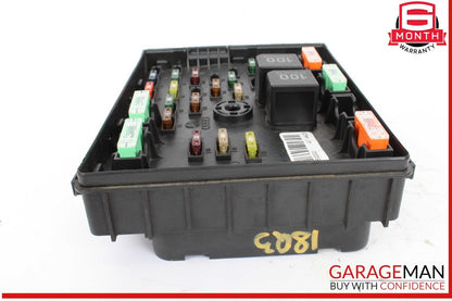 15-18 Audi Q3 Engine Fuse Relay Distribution Box Module Unit 3C0937125A OEM