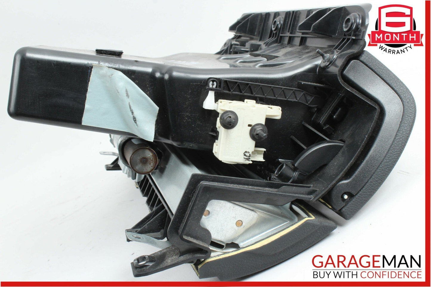 05-11 Mercedes R171 SLK280 SLK350 Dashboard Glove Box Storage Assembly Black OEM