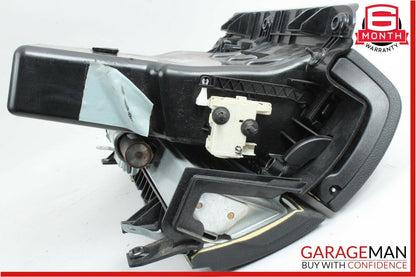 05-11 Mercedes R171 SLK280 SLK350 Dashboard Glove Box Storage Assembly Black OEM