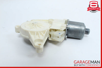 08-14 Mercedes W204 C250 Rear Right Side Door Window Regulator Motor Unit OEM