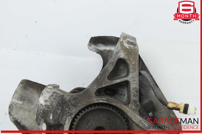 97-05 Porsche Boxster 986 Front Right Side Axle Wheel Hub Knuckle Spindle OEM