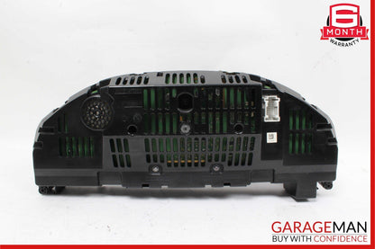 10-13 Mercedes W212 E350 E550 Odometer Instrument Cluster Gauge Speedometer OEM