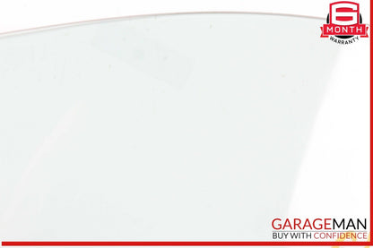 16-22 Mercedes X253 GLC300 4MATIC Front Right Passenger Door Window Glass OEM