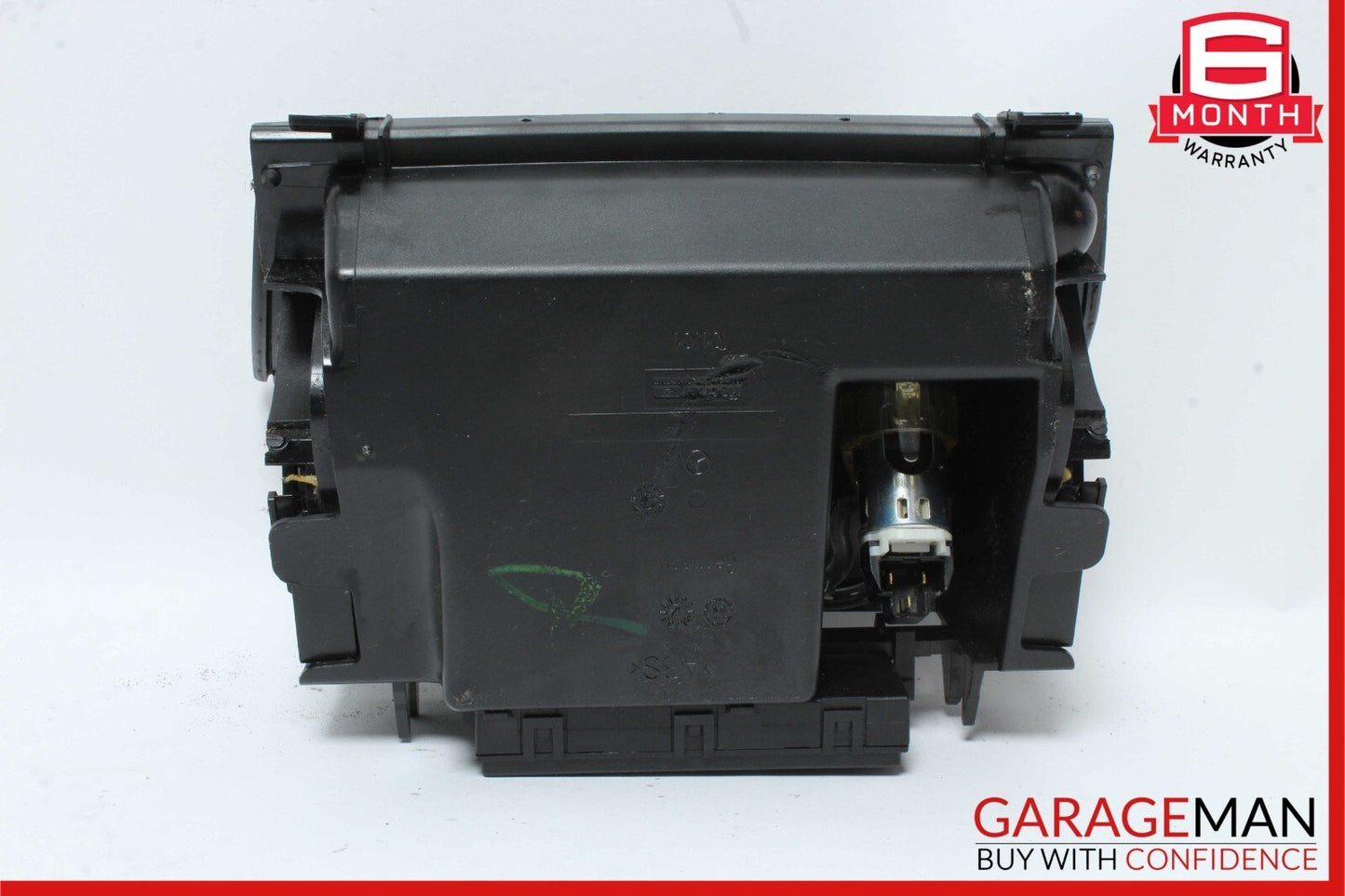 03-11 Mercedes W211 E500 CLS500 Center Ash Tray Storage Compartment Tray Ashtray