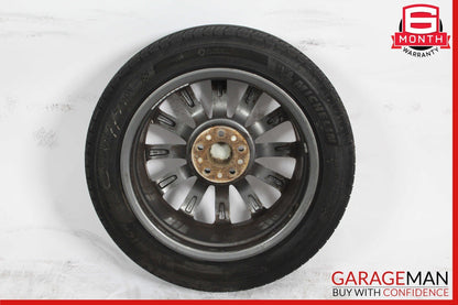 14-17 Maserati Ghibli M157 Front Right / Left Side Wheel Tire Rim 7.5Jx18H2 OEM