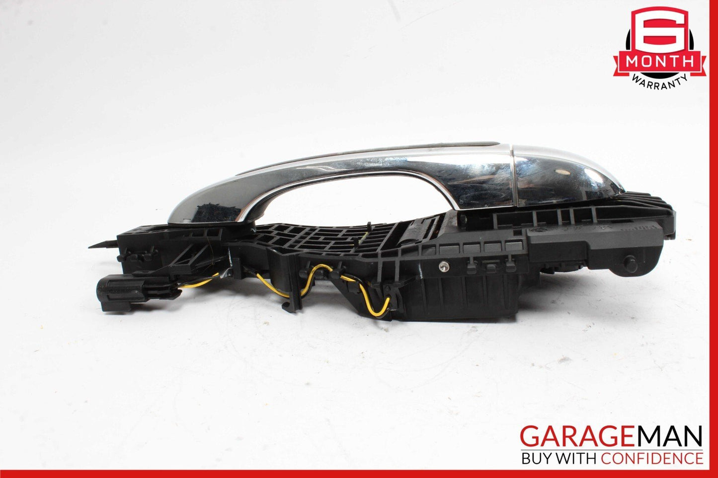 14-21 Maserati Ghibli Rear Left Driver Side Exterior Door Handle Assembly OEM