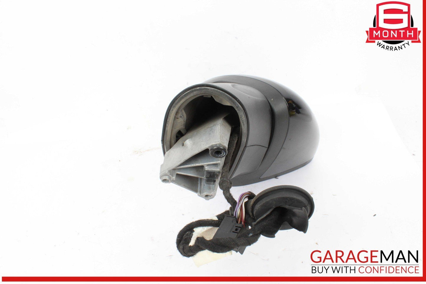 11-14 Porsche Cayenne 958 Front Right Passenger Side Door Rear View Mirror OEM