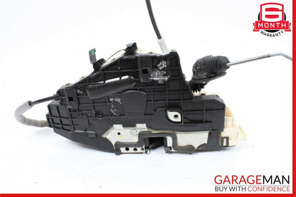 07-14 Mercedes W221 S550 CL600 CL63 AMG Front Right Door Lock Latch Actuator OEM