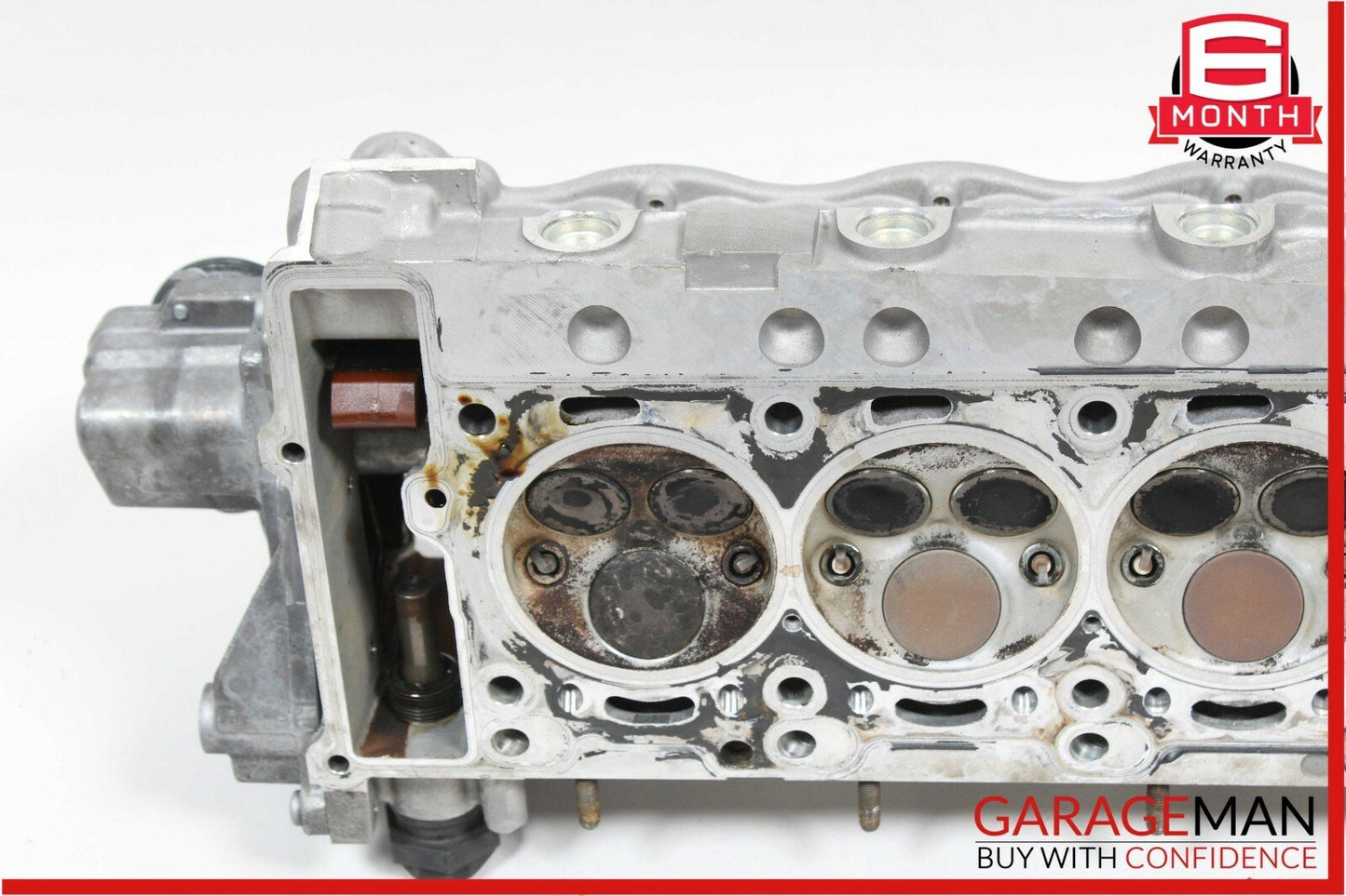 03-12 Mercedes W221 S600 SL600 CL600 Right Engine Cylinder Head Assembly OEM