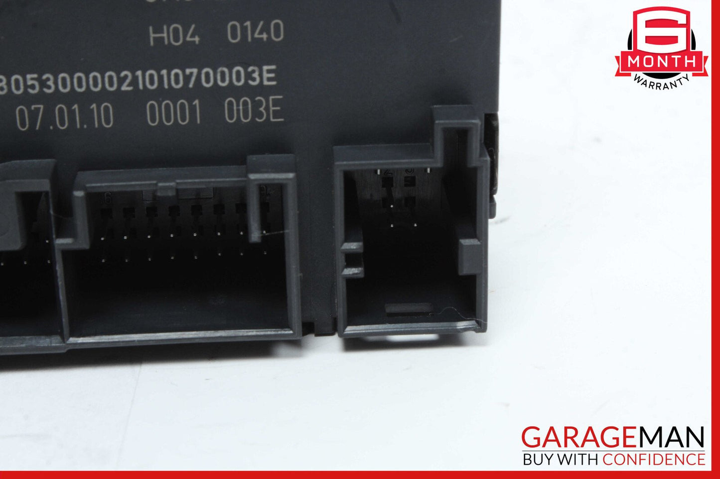 10-15 Porsche Panamera 970 Rear Right / Left Side Door Control Module Unit OEM
