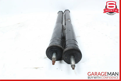 03-09 Mercedes W211 E350 E550 Rear Left & Right Shock Absorber Strut Set OEM