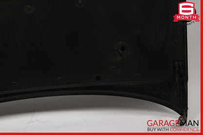 98-05 Mercedes W163 ML320 ML430 ML500 Front Hood Bonnet Cover Lid Panel Black