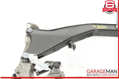 05-12 Porsche Boxster 987 Rear Subframe Sub Frame Mount Bracket Support Brace
