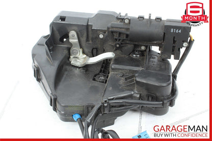 06-11 Mercedes W219 CLS500 CLS550 Door Lock Latch Actuator Keyless Go Rear Left