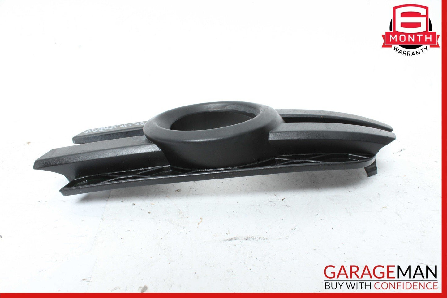 07-09 Mercedes X164 GL320 GL450 Base Front Left Bumper Cover Grille Grill Trim