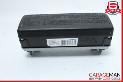 03-09 Mercedes W211 E350 E550 E320 Glove Box Right Passenger Airbag Air Bag OEM