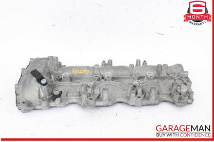 17-20 Mercedes R172 SLC43 AMG Left Side Engine Head Valve Cover 2760162700 OEM