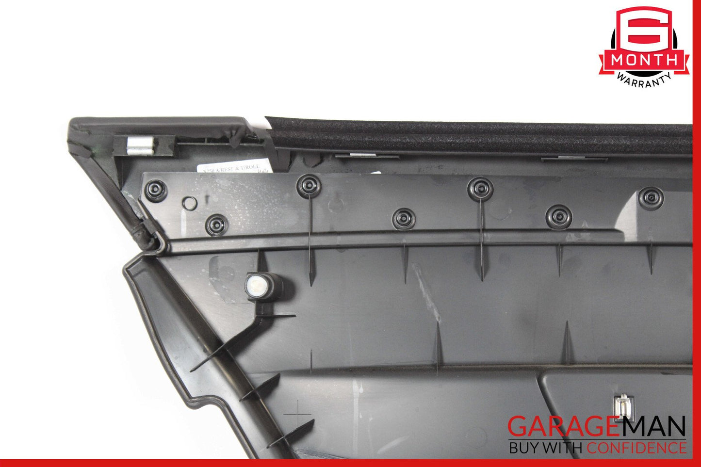 09-11 Jaguar XF Rear Right Passenger Side Interior Door Panel Trim OEM