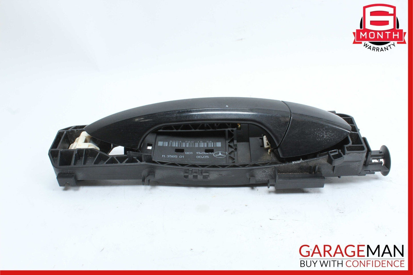 10-13 Mercedes W212 E500 E350 Front or Rear Right Exterior Door Handle Black