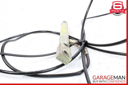 03-12 Mercedes R230 SL500 Right Side Convertible Roof Load Assist Cylinder OEM
