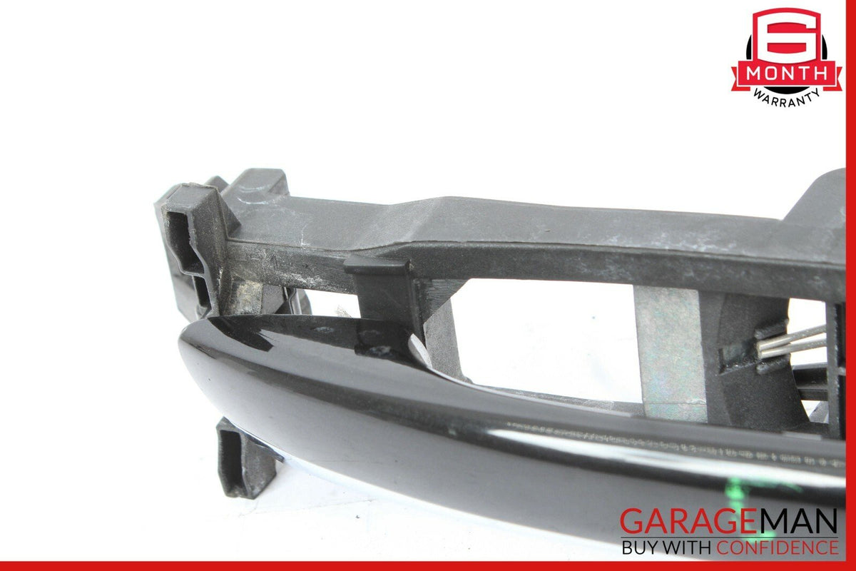 03-09 Mercedes W211 E350 Rear Right Passenger Side Exterior Door Handle Silver