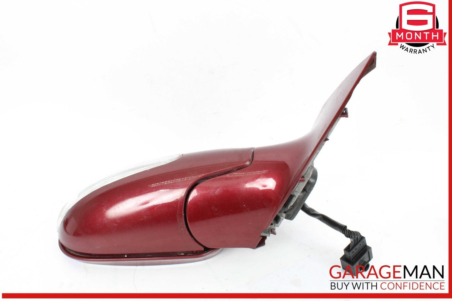 03-09 Mercedes W209 CLK350 CLK55 AMG Front Right Side Door Rear View Mirror OEM