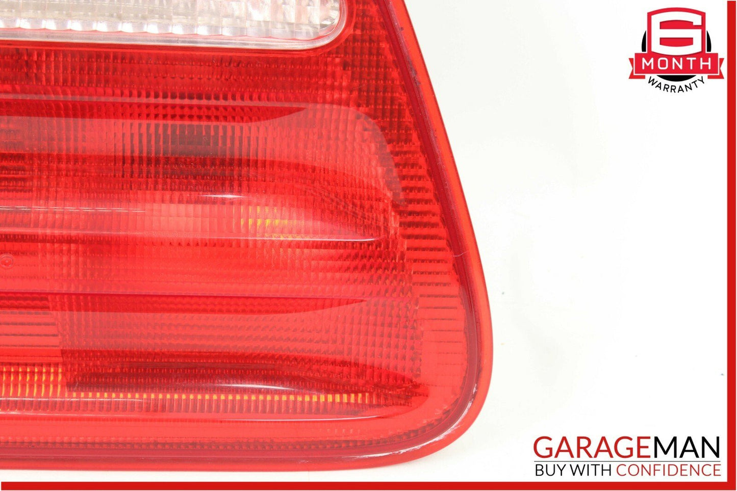 00-03 Mercedes W210 E320 Wagon Rear Left Side Inner Taillight Tail Light Lamp