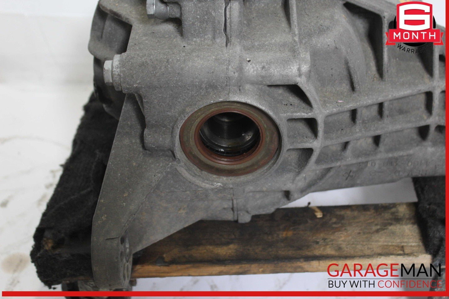 98-05 Mercedes W163 ML320 ML500 Rear Diff Differential Axle Carrier Assembly OEM