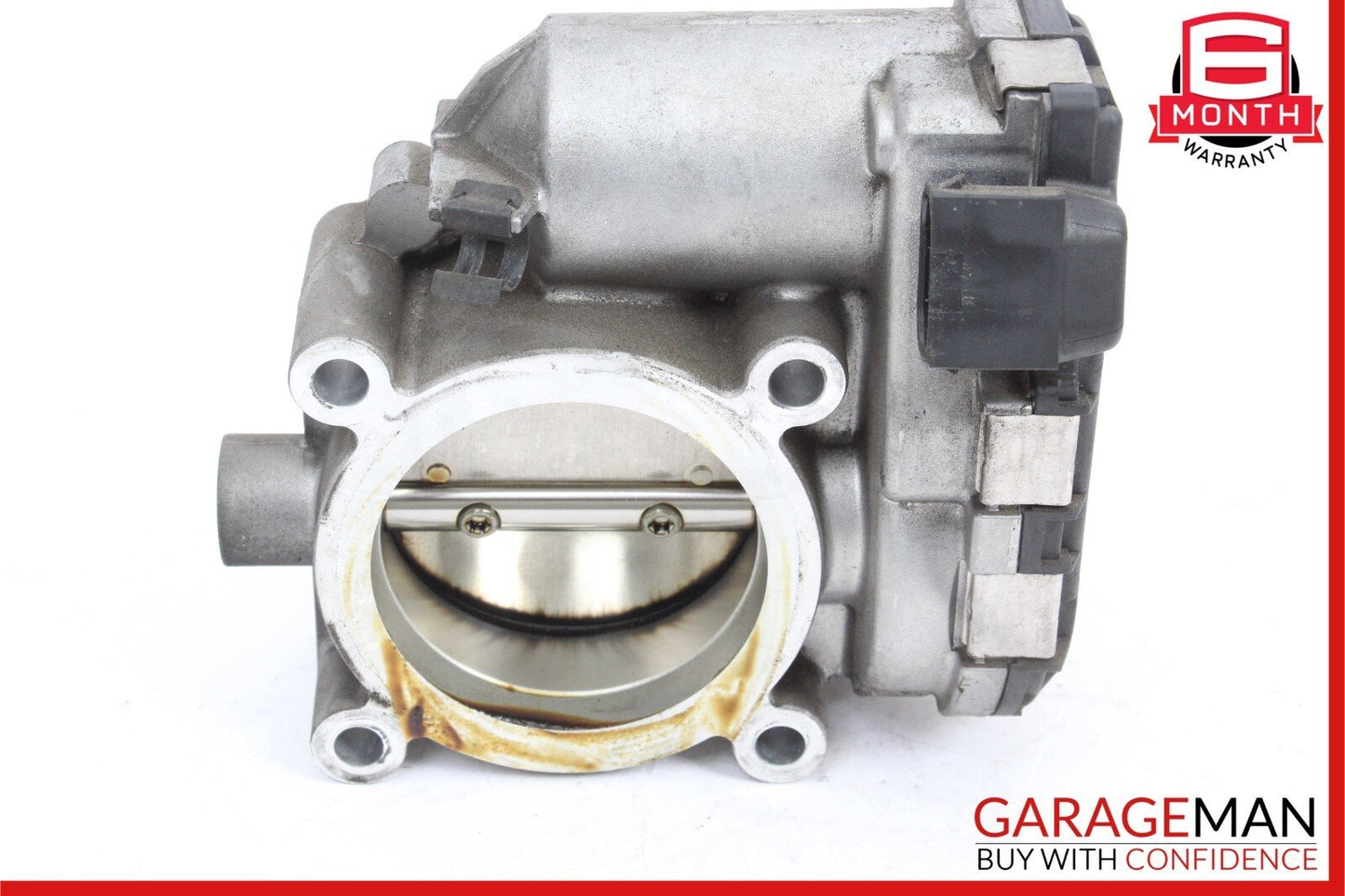 12-15 Mercedes C250 SLK250 M271 1.8L Engine Throttle Valve Body Assembly