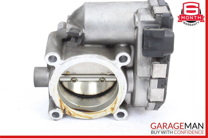 12-15 Mercedes C250 SLK250 M271 1.8L Engine Throttle Valve Body Assembly