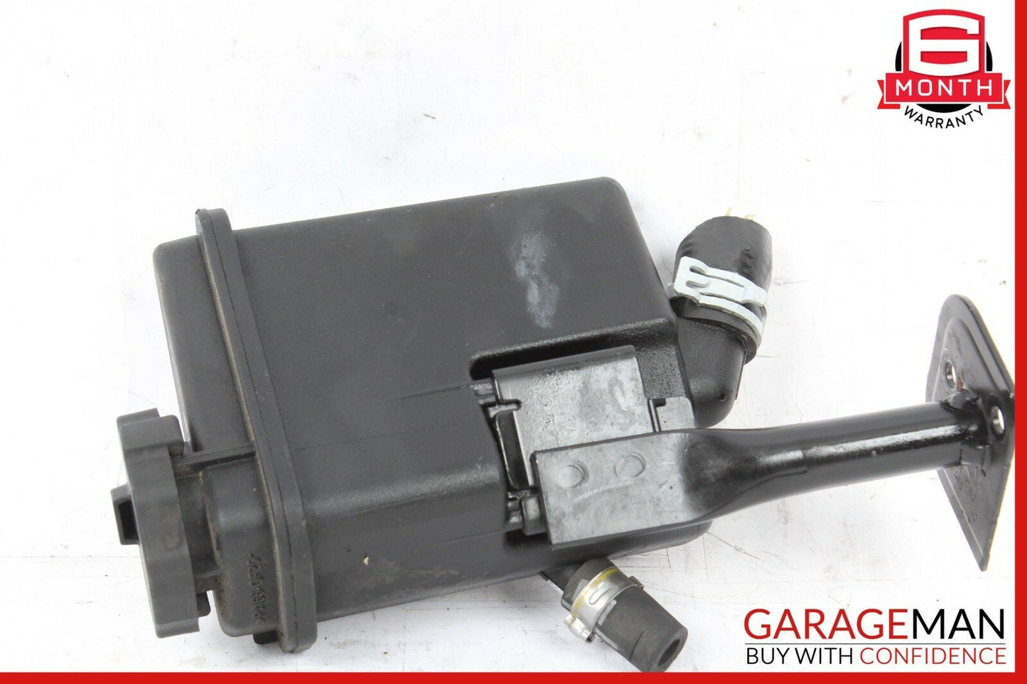 10-13 Mercedes W221 S400 S550 Power Steering Fluid Reservoir 2214660302 OEM