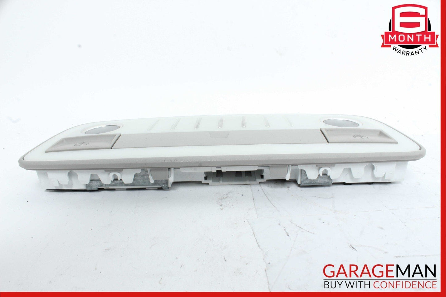 10-18 Mercedes W212 E350 E550 CLS550 Rear Overhead Dome Light 2128205001 OEM