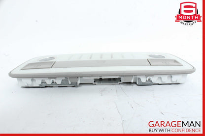 10-18 Mercedes W212 E350 E550 CLS550 Rear Overhead Dome Light 2128205001 OEM