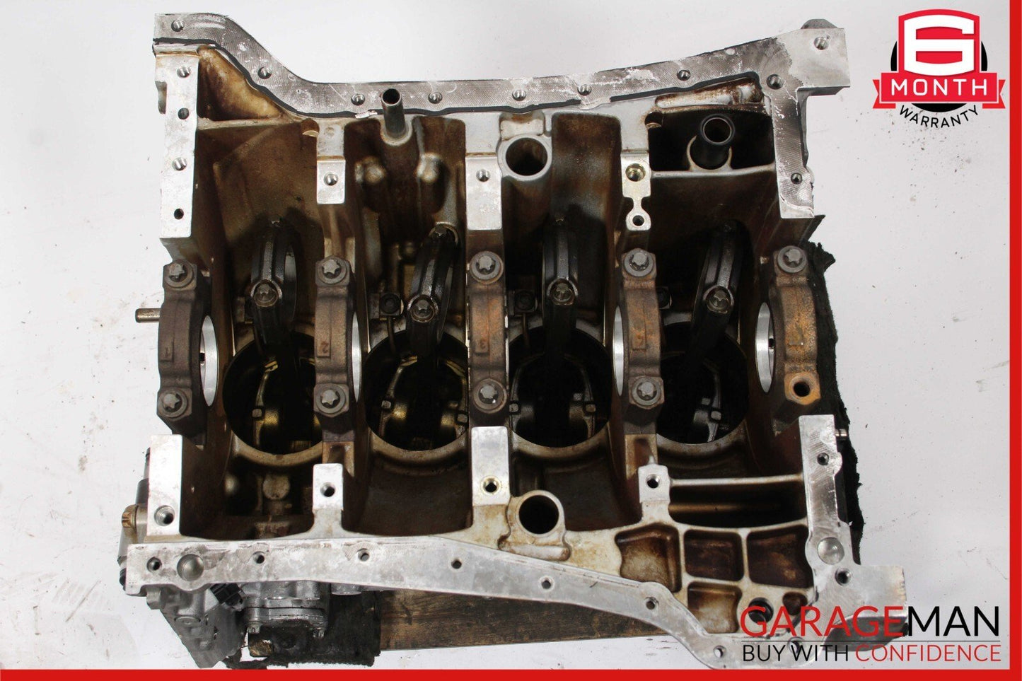 12-15 Mercedes R172 SLK250 C250 1.8L Engine Motor Block Long Block M271 OEM