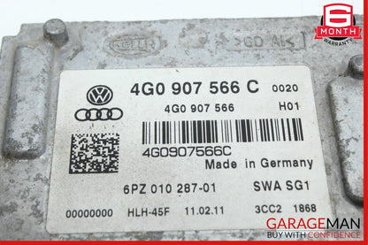 12-18 Audi A7 Blind Spot Alert Sensor Control Module Unit OEM