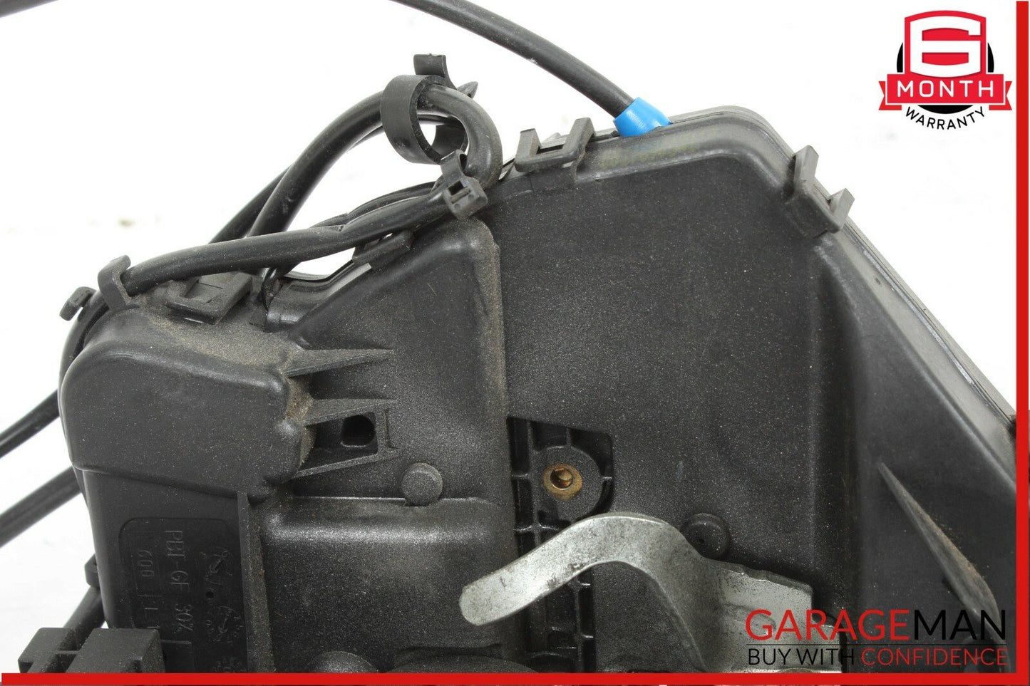 06-11 Mercedes W219 CLS500 Rear Left Side Keylessgo Door Lock Latch Actuator