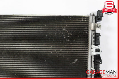 06-13 Mercedes W251 R350 ML350 Engine Cooling Radiator AC Air A/C Condenser OEM