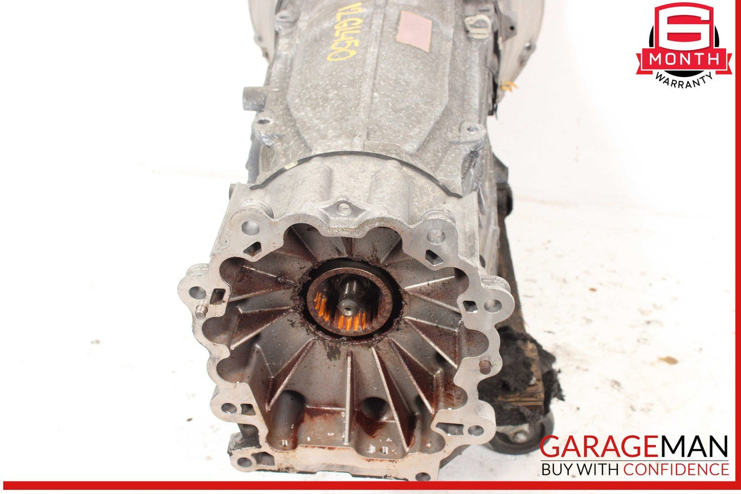06-12 Mercedes X164 GL450 722.9 7G AWD Automatic Transmission OEM