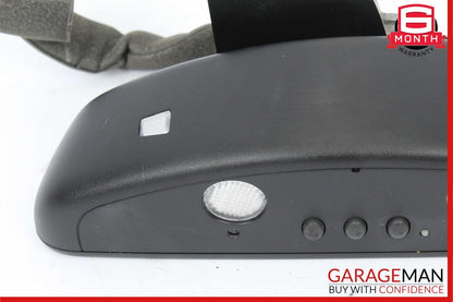 10-16 Mercedes W204 C250 C300 Front Top Upper Rear View Mirror Assembly OEM