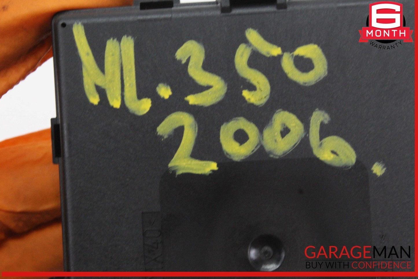 06-13 Mercedes W164 ML350 GL450 Front Left Side Door Control Module Unit OEM