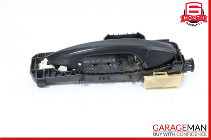 10-13 Mercedes W212 E350 E400 Front / Rear Right Exterior Door Handle Black