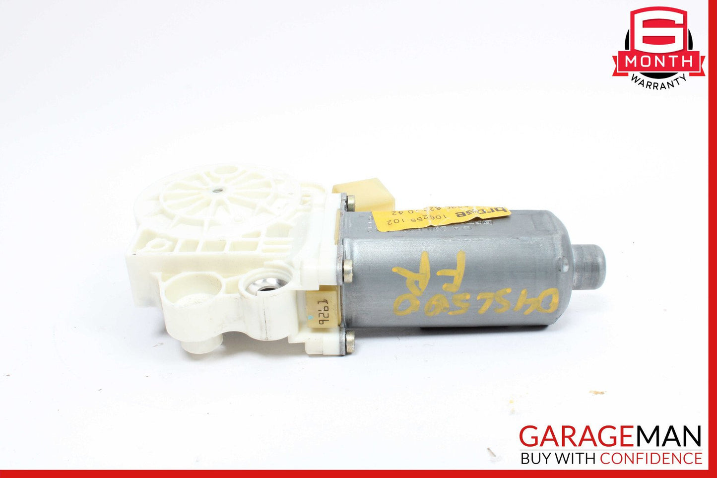 03-12 Mercedes R230 SL500 CLK500 Window Regulator Motor Front Right Side OEM