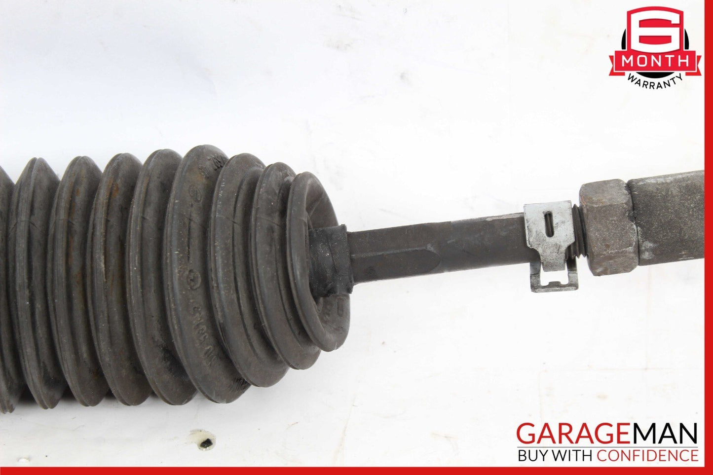 10-13 Mercedes W221 S550 Left Side Power Steering Rack & Pinion Control Arm RWD
