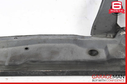90-02 Mercedes R129 SL500 SL600 Upper Radiator Core Support Bracket Tie Bar OEM