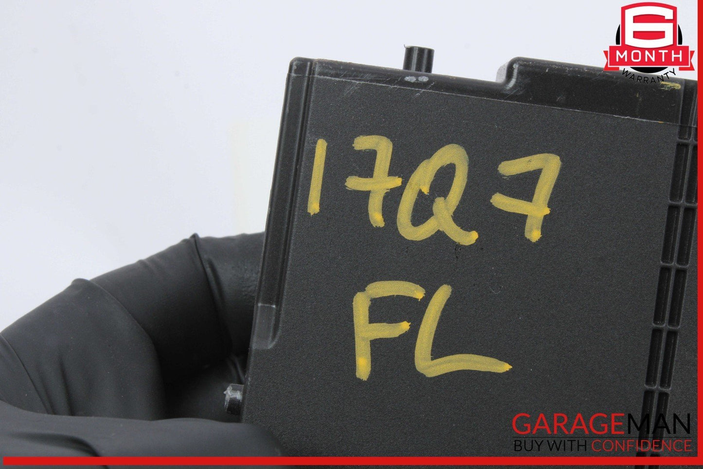 17-24 Audi Q7 Rear 3rd Third Row Seat Memory Control Module Unit 4M1959760G OEM